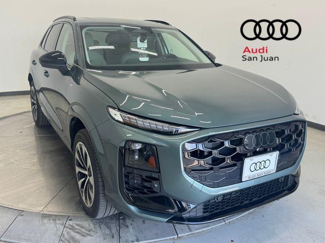 Photo of 2026 Audi Q3 SUV 