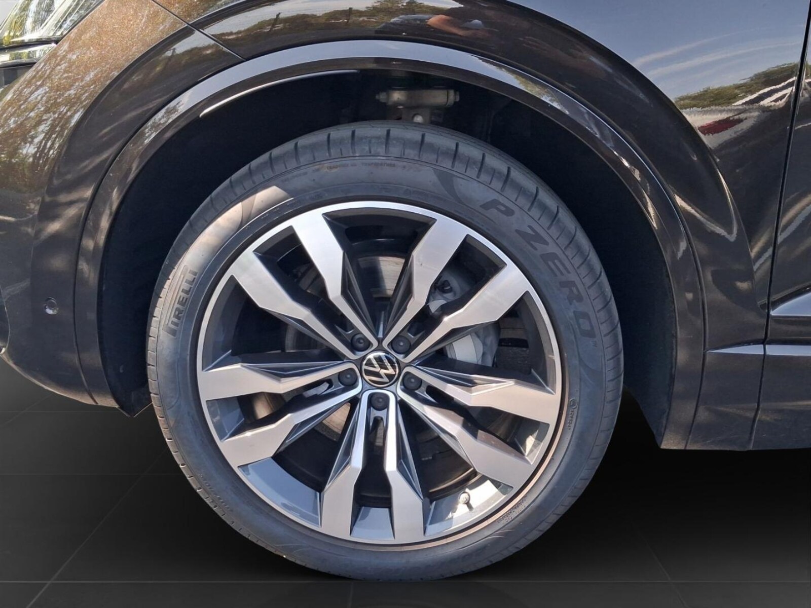 Volkswagen Touareg – Bild 6