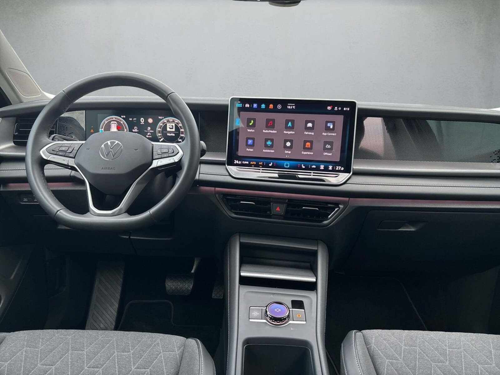 Volkswagen Tayron – Bild 9