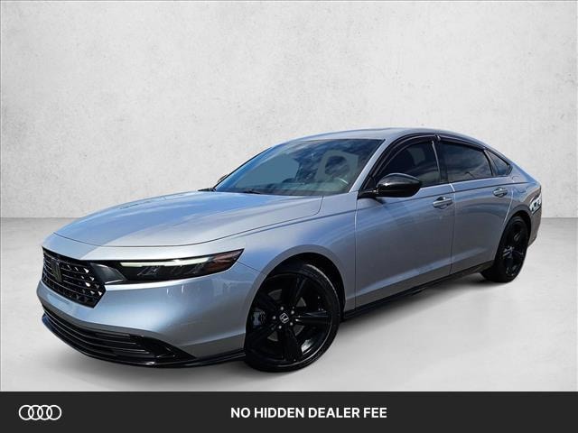 Photo of 2023 Honda Accord Hybrid 