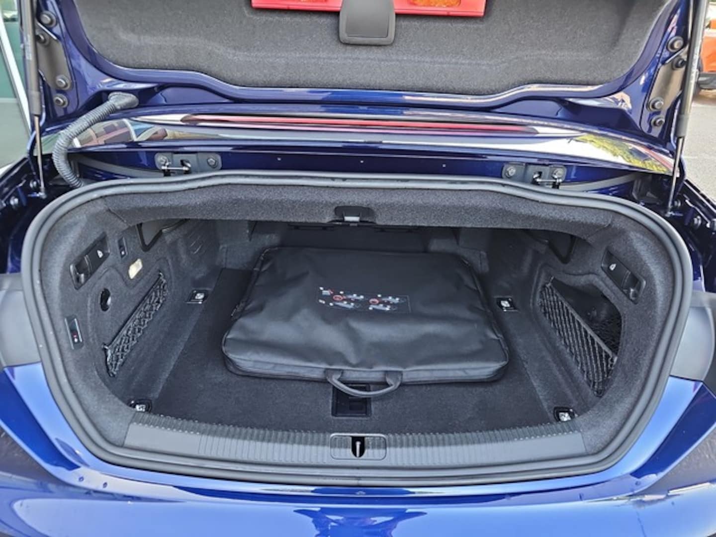 Bild über Audi S5 Cabriolet TFSI quattro tiptronic - für weitere Informationen kontaktieren Sie den Audi Partner