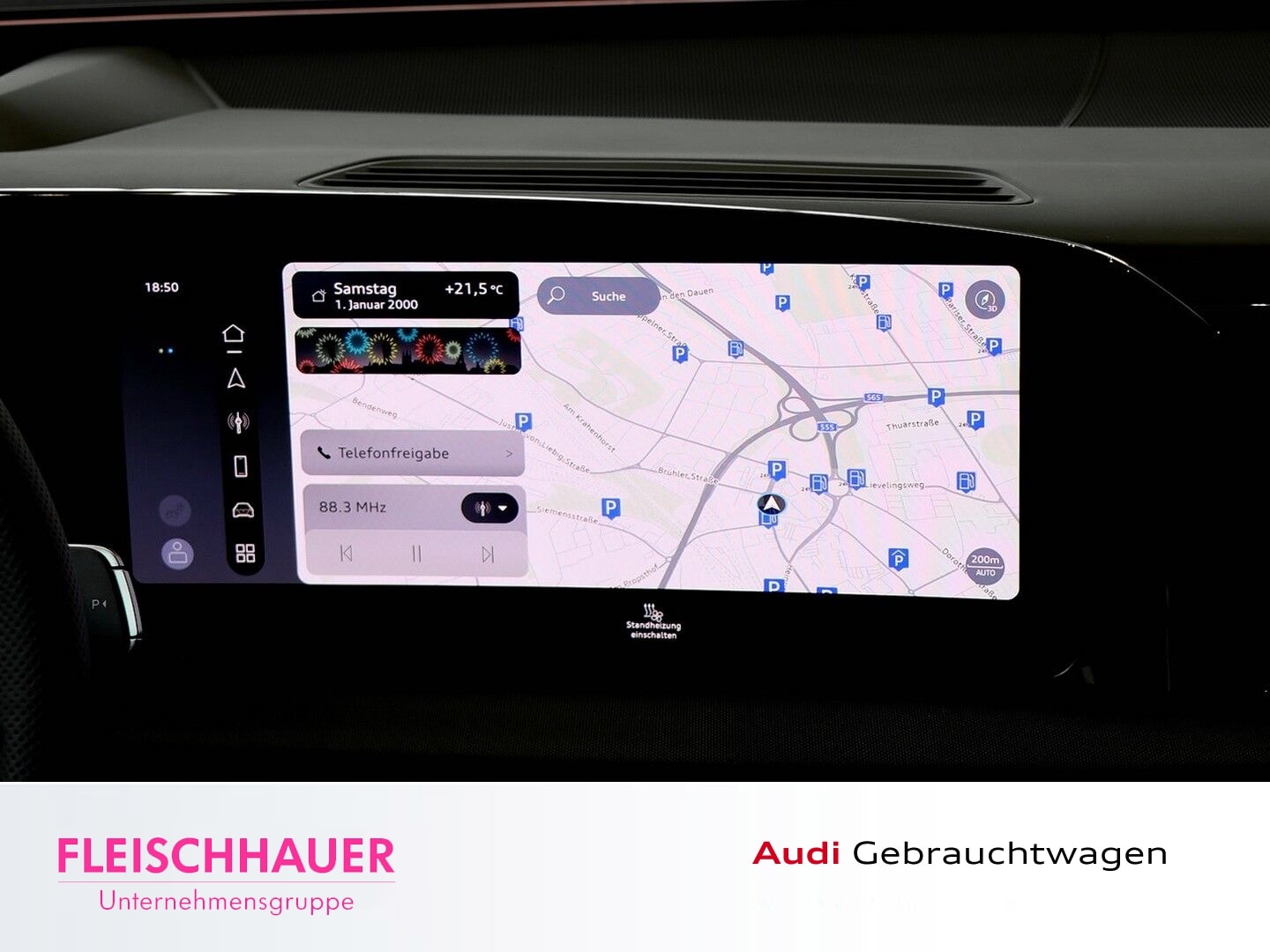 Bild über Audi Q7 SUV TDI quattro 220 kW tiptronic - für weitere Informationen kontaktieren Sie den Audi Partner