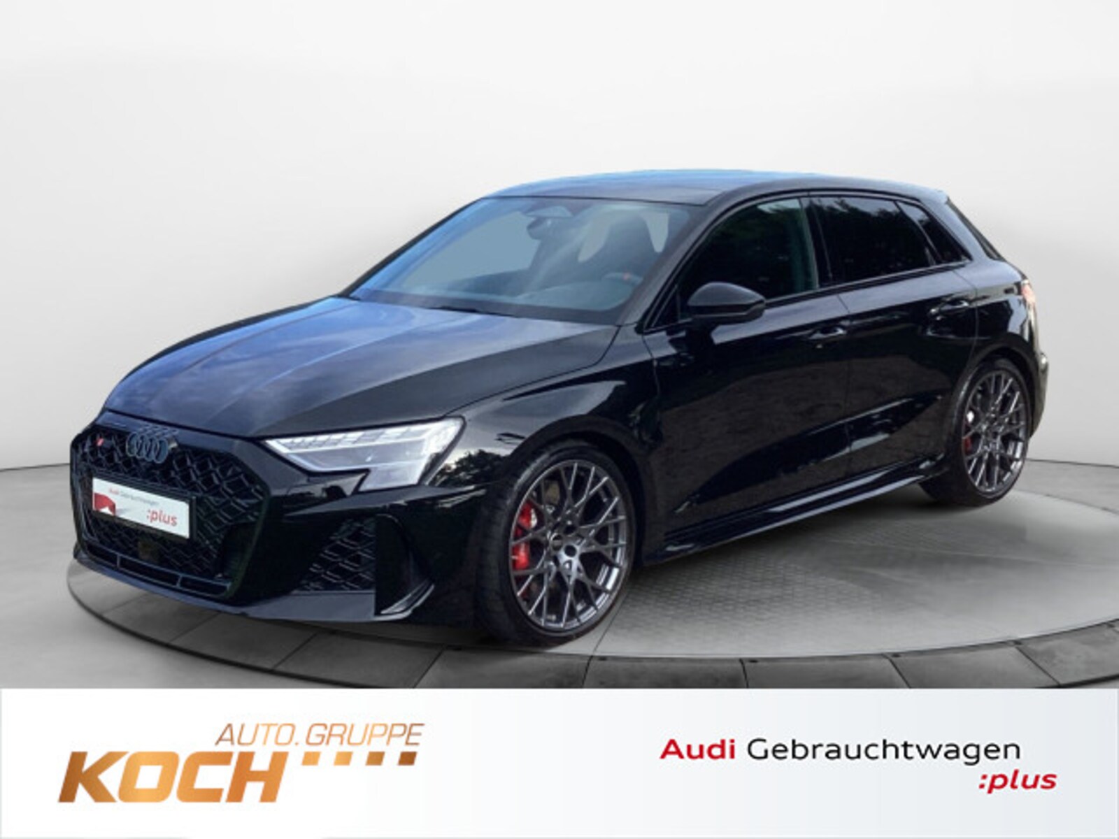 Audi RS 3 Sportback