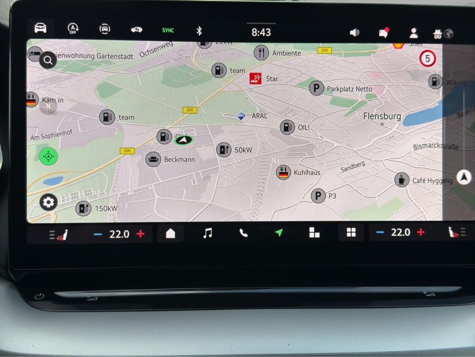 Škoda Octavia Combi – Bild 11