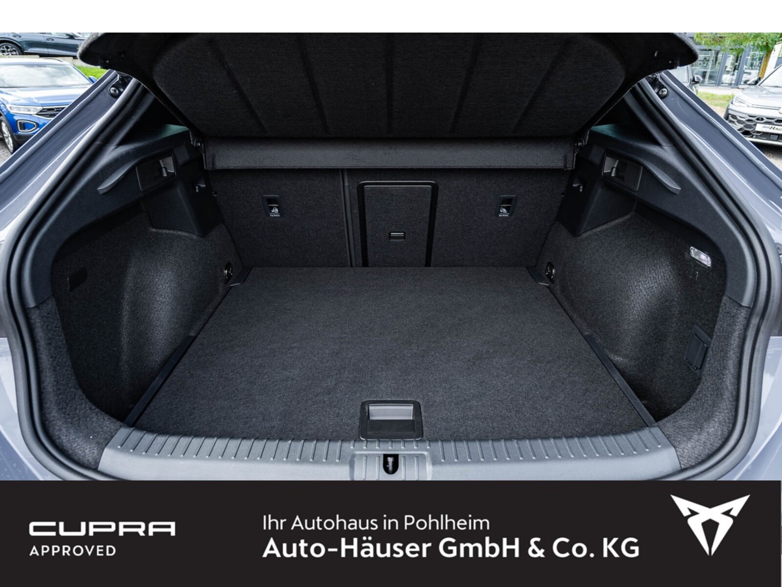CUPRA Formentor – Bild 8