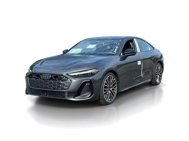 Photo of 2026 Audi S5 Sedan 