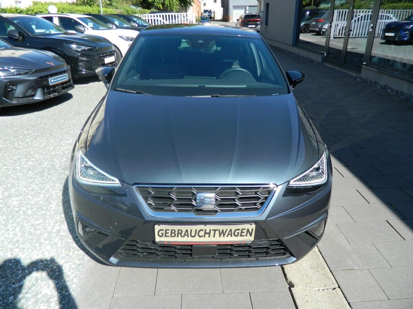 SEAT Ibiza – Bild 2