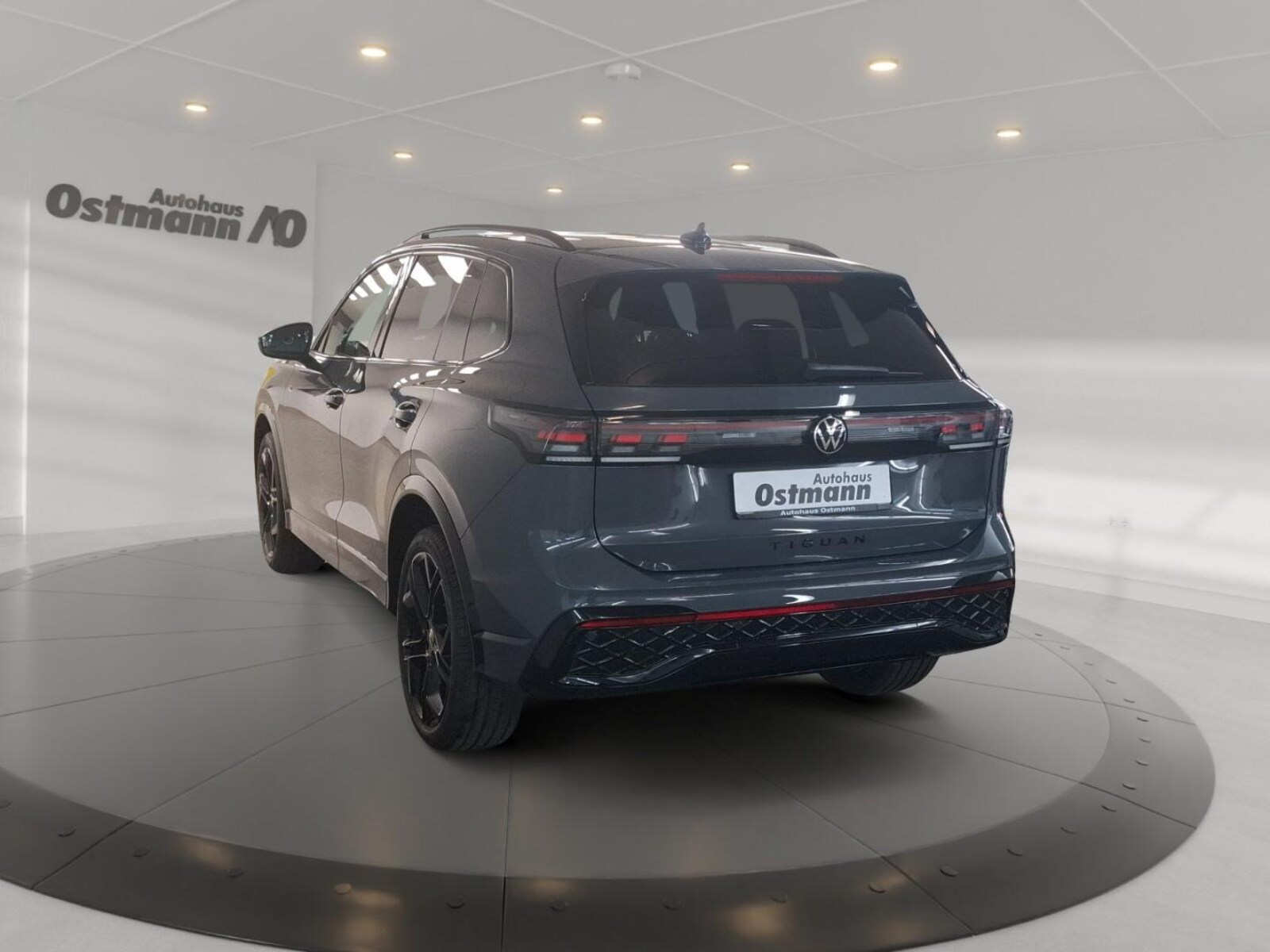 Volkswagen Tiguan – Bild 2