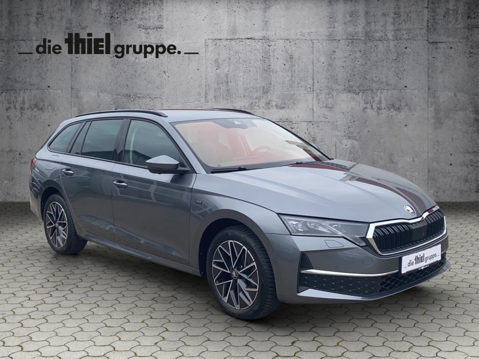 Škoda Octavia Combi – Bild 4