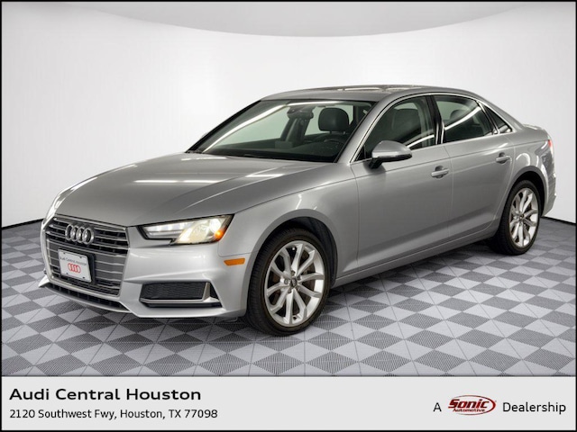 2019 Audi A4
