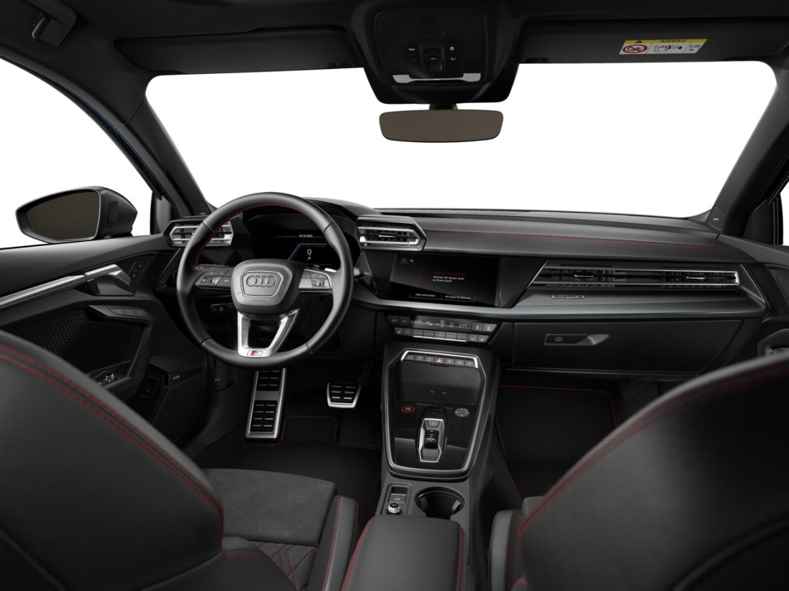 Audi S3 Sportback – Bild 8