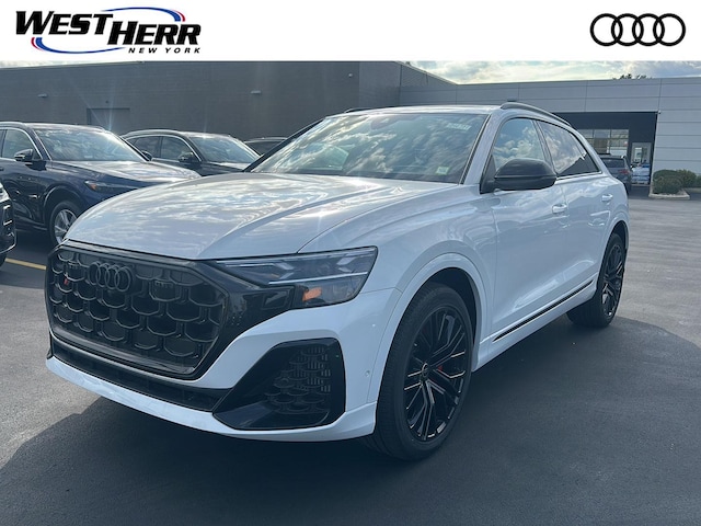 Photo of 2026 Audi SQ8