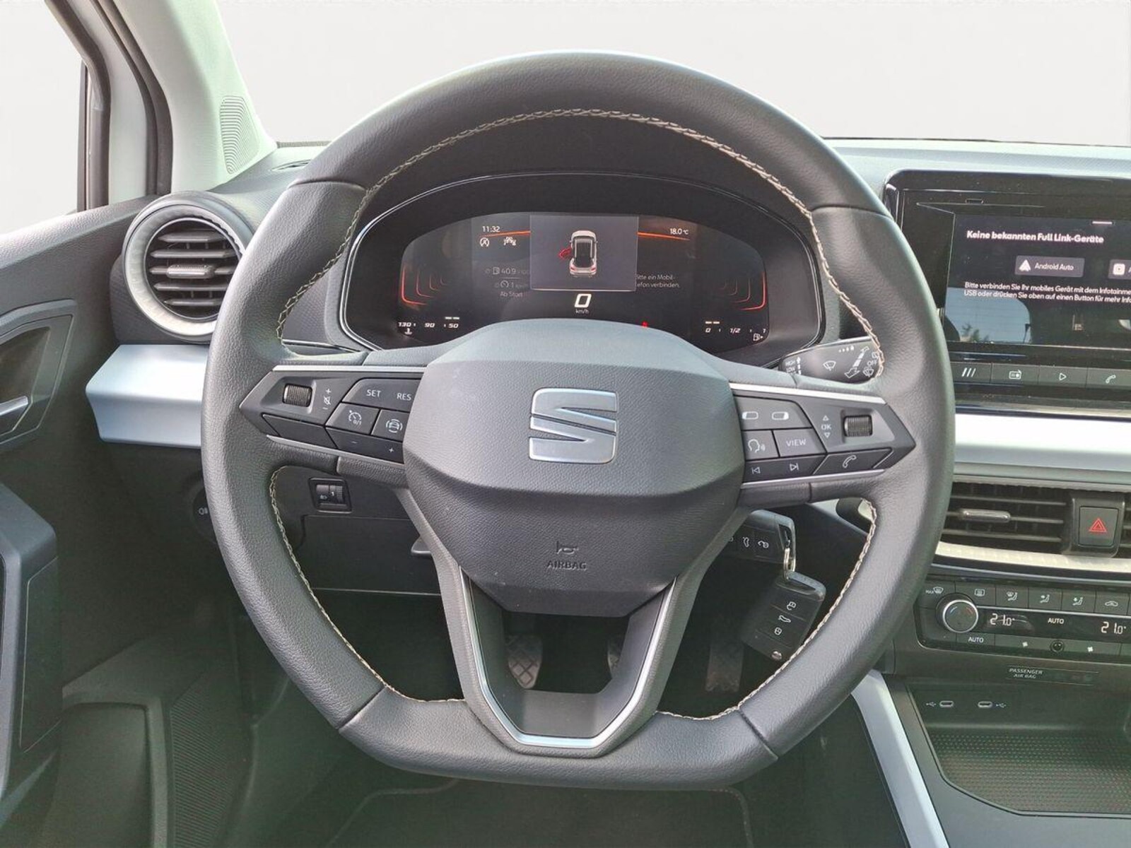 SEAT Arona – Bild 11