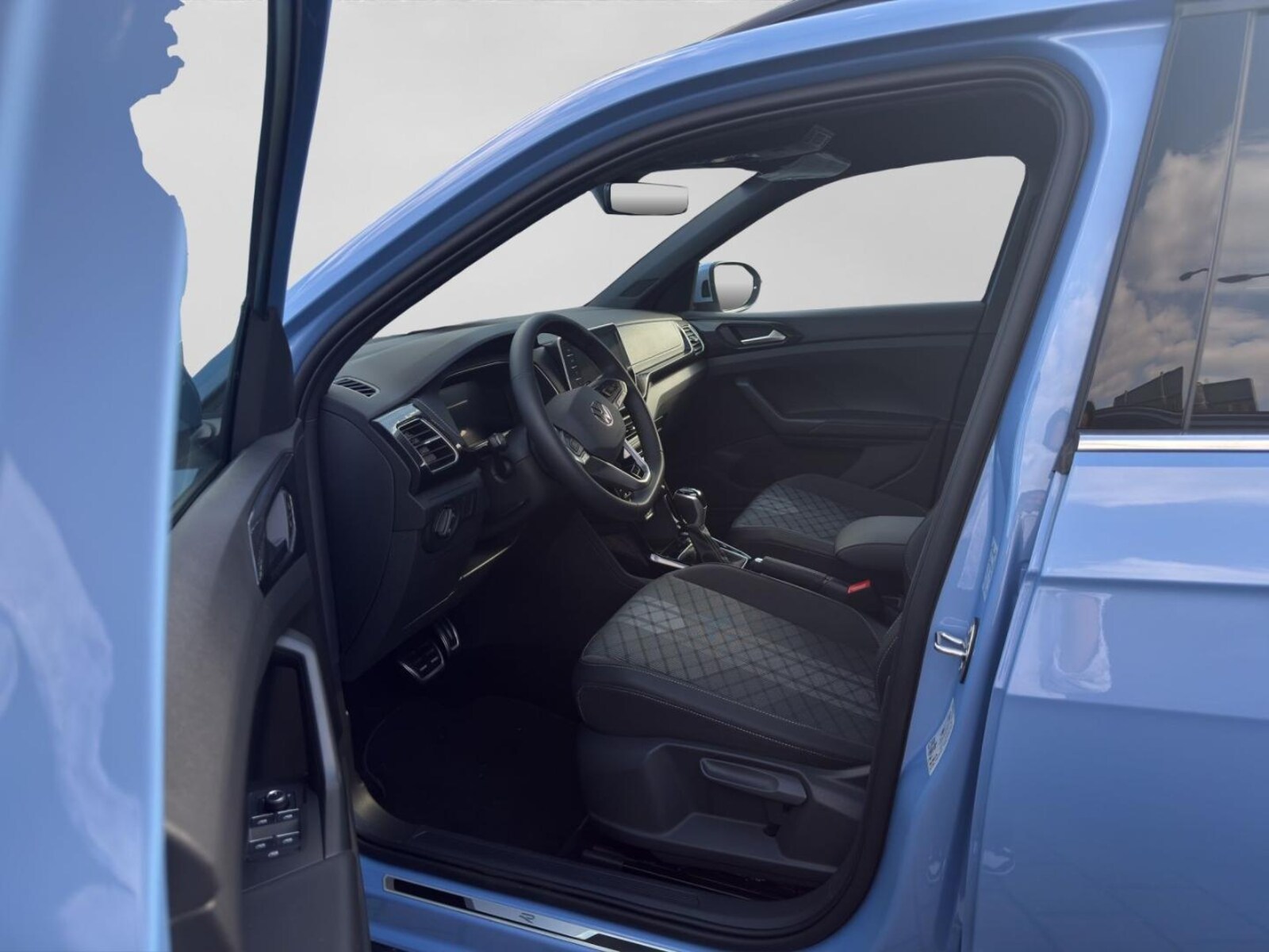 Volkswagen T-Cross – Bild 11