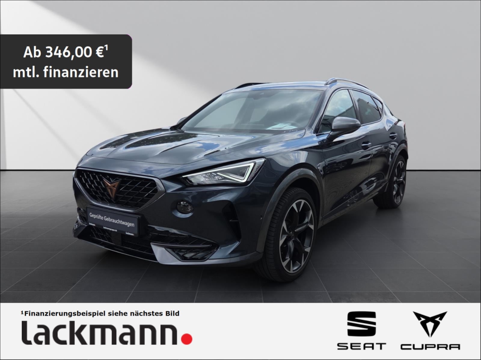 CUPRA Formentor