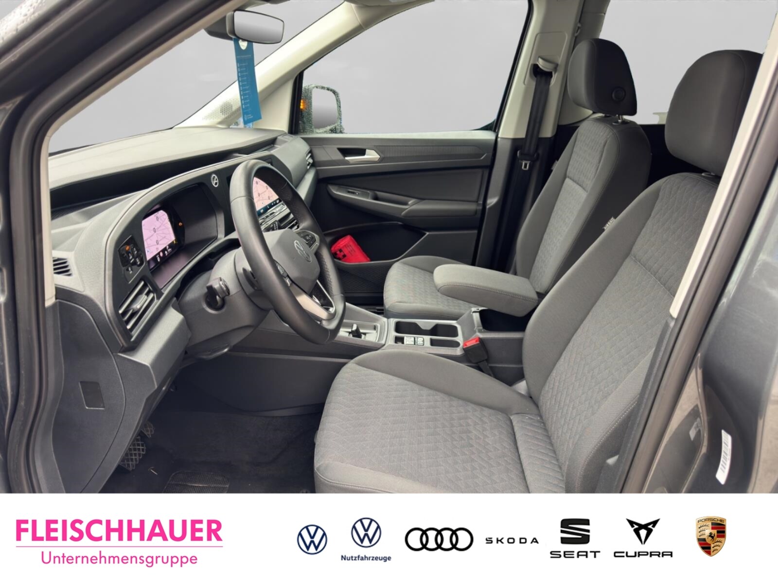 Volkswagen Caddy Maxi – Bild 6