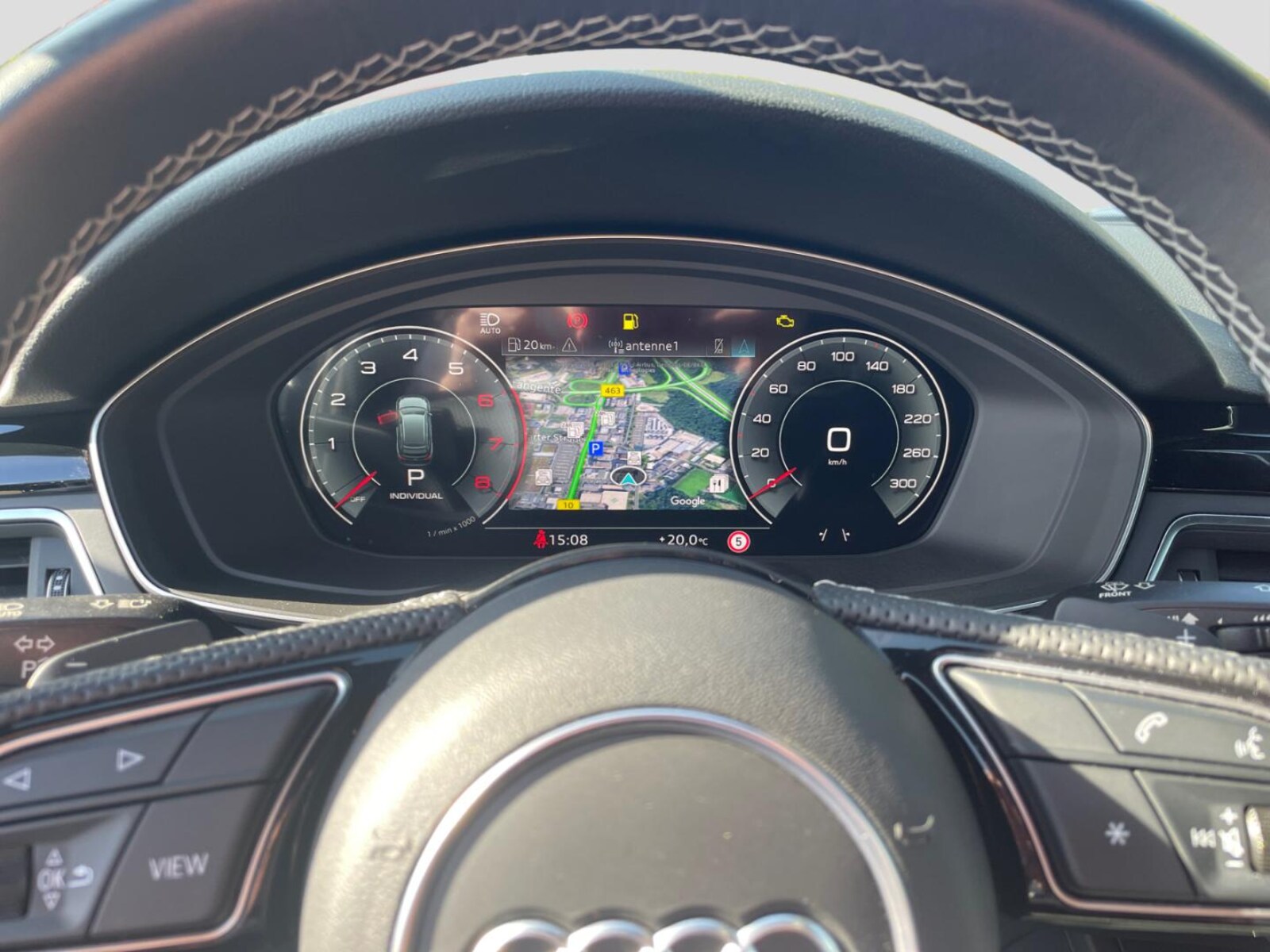 Audi A4 Avant – Bild 8