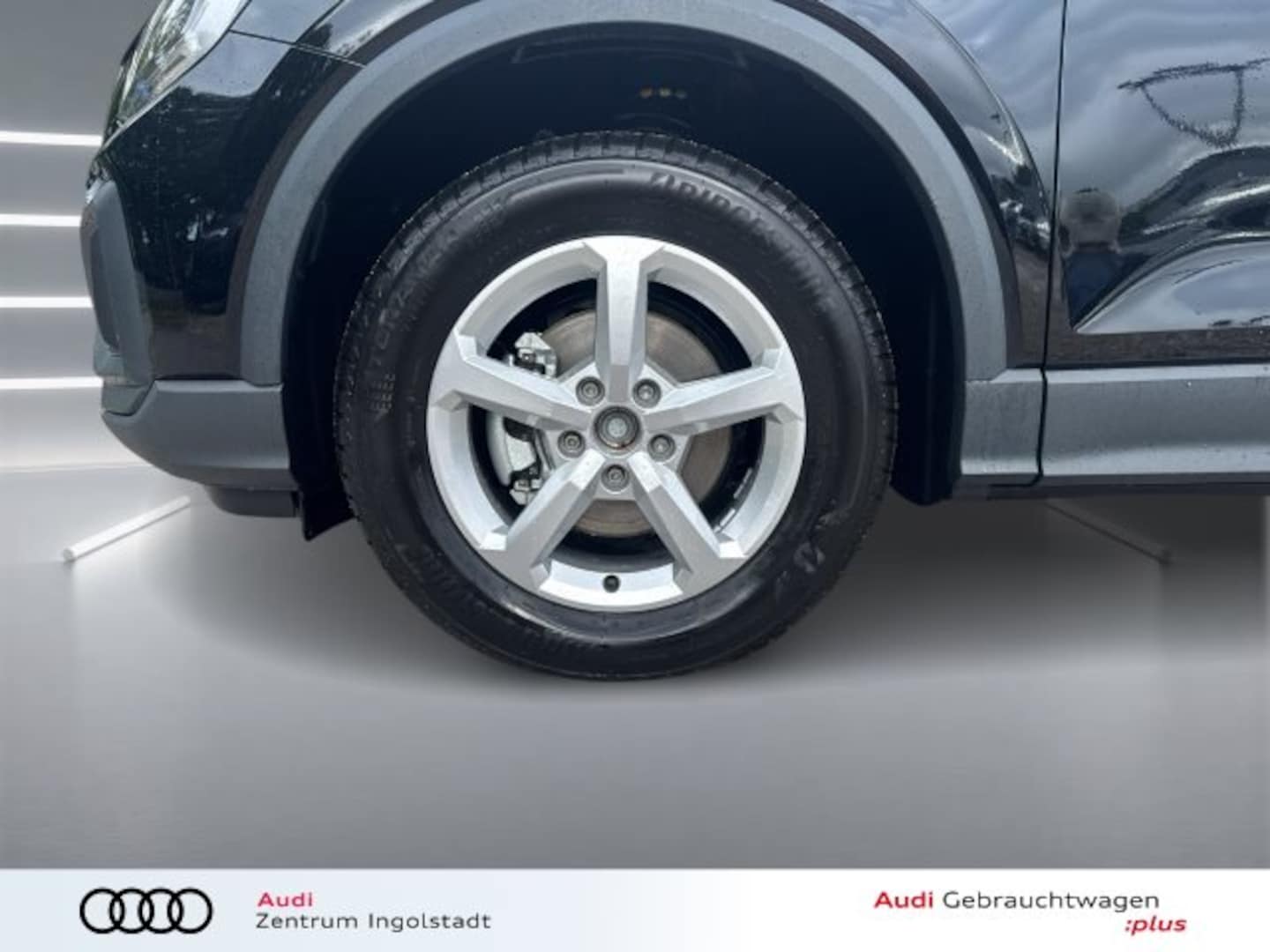Bild über Audi Q2 35 TFSI S tronic - für weitere Informationen kontaktieren Sie den Audi Partner
