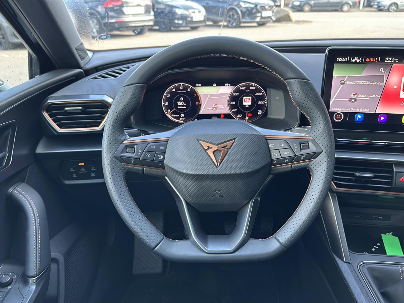CUPRA Leon Sportstourer – Bild 8