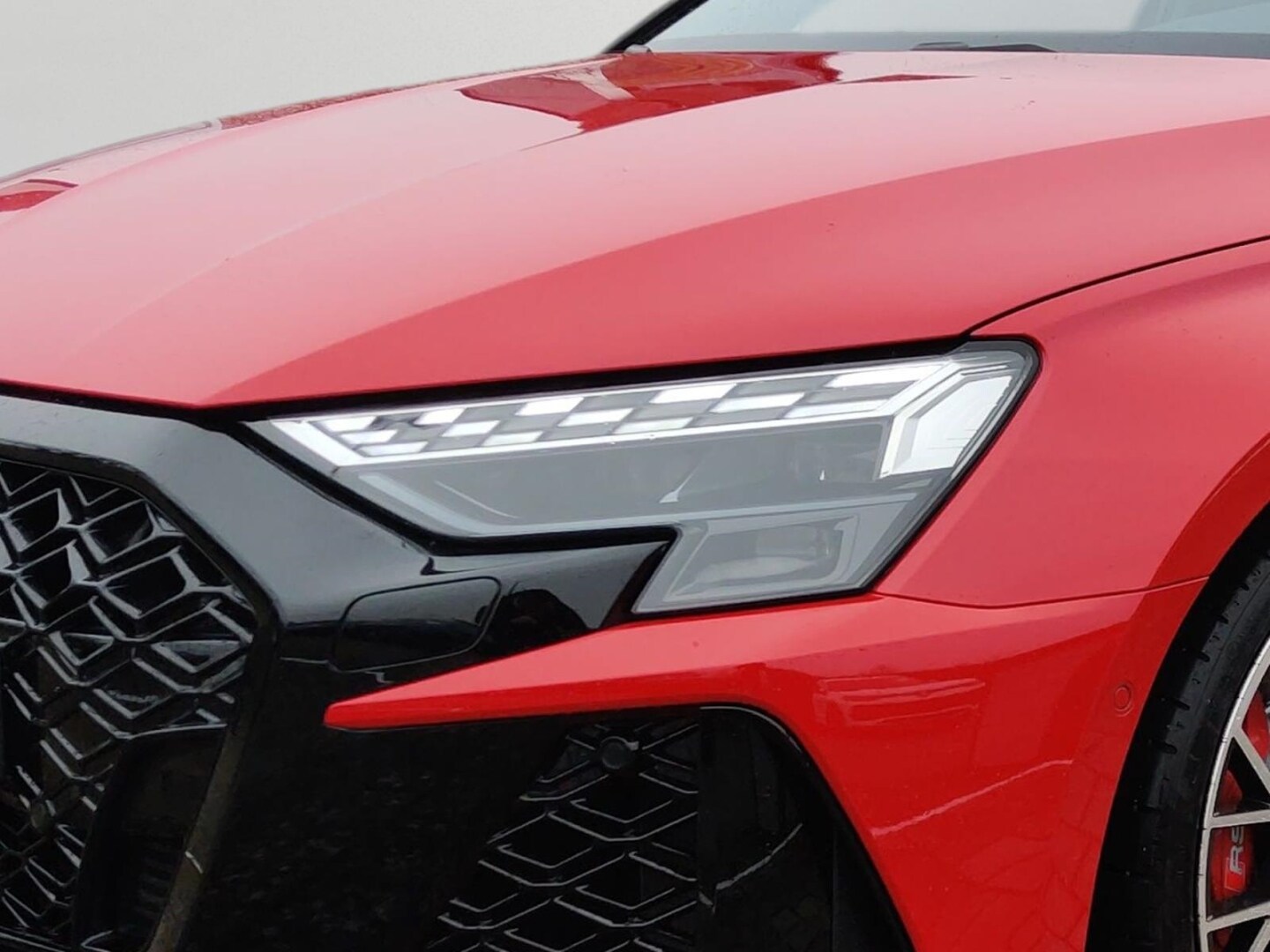 Image about Audi RS 3 Sportback TFSI quattro S tronic