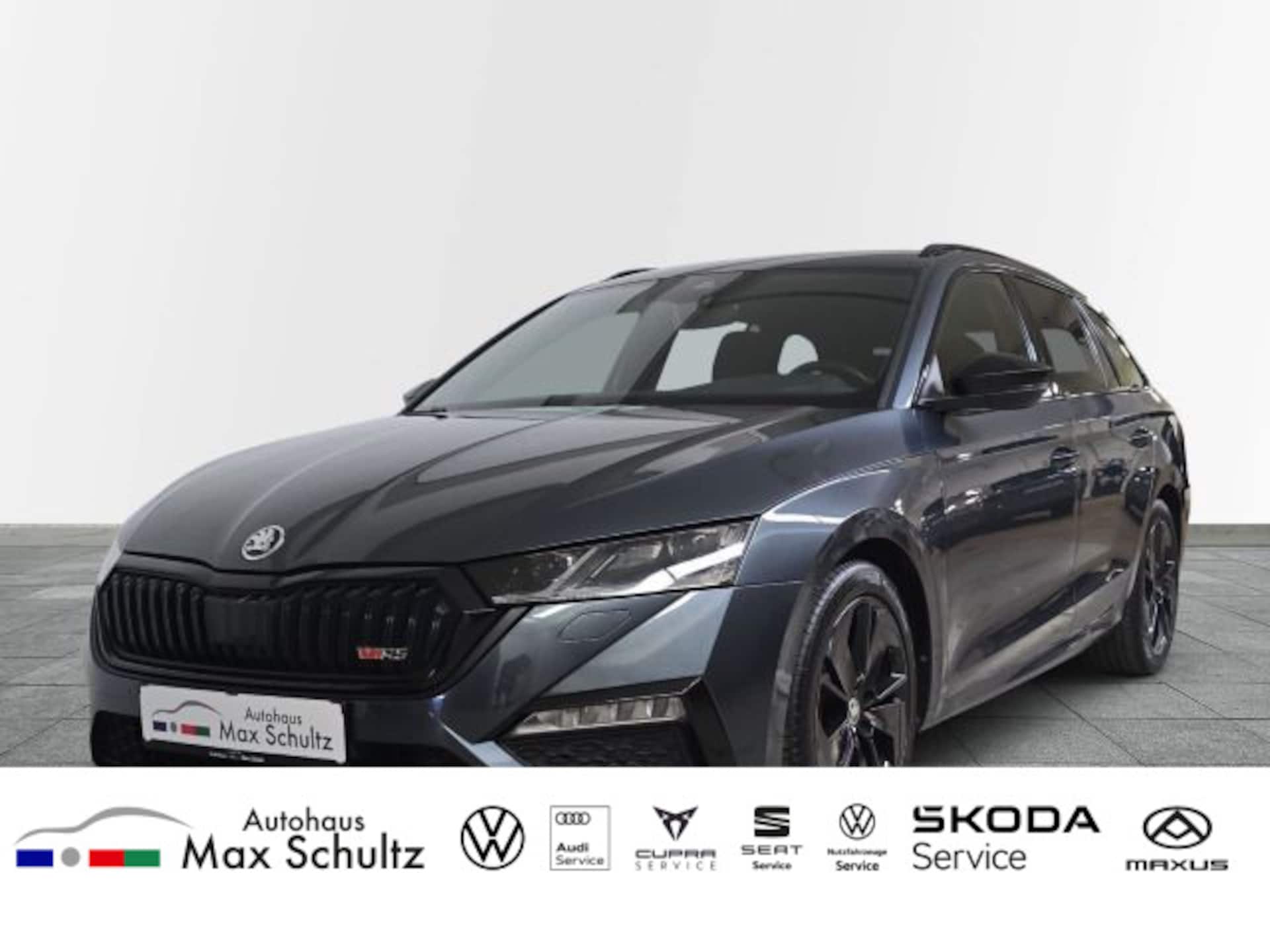 Skoda Octavia Combi RS