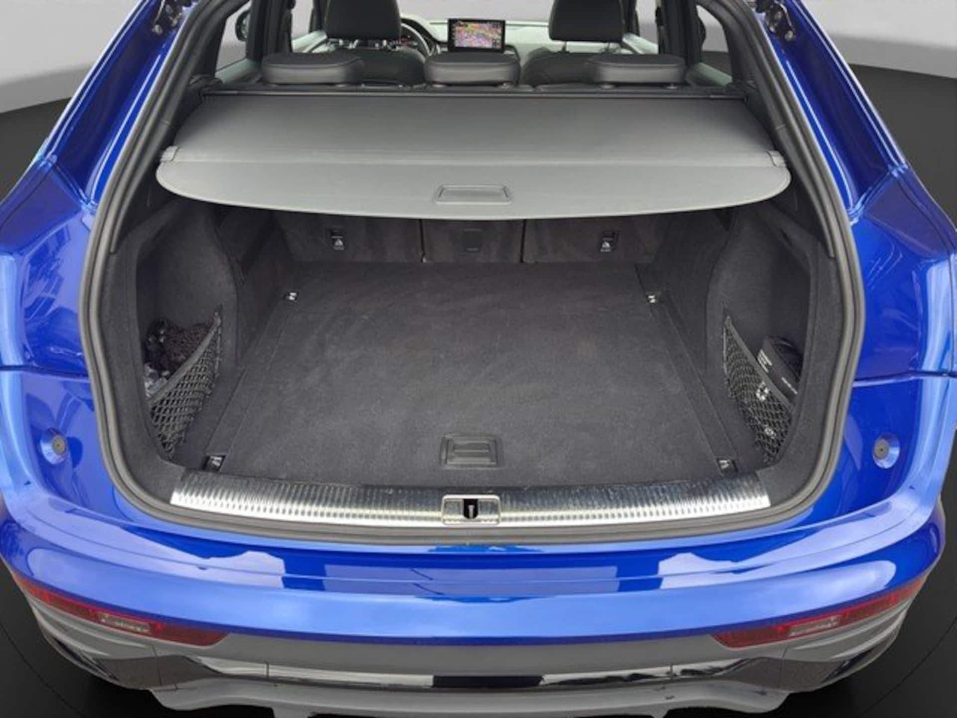 Audi Q5 Sportback S line