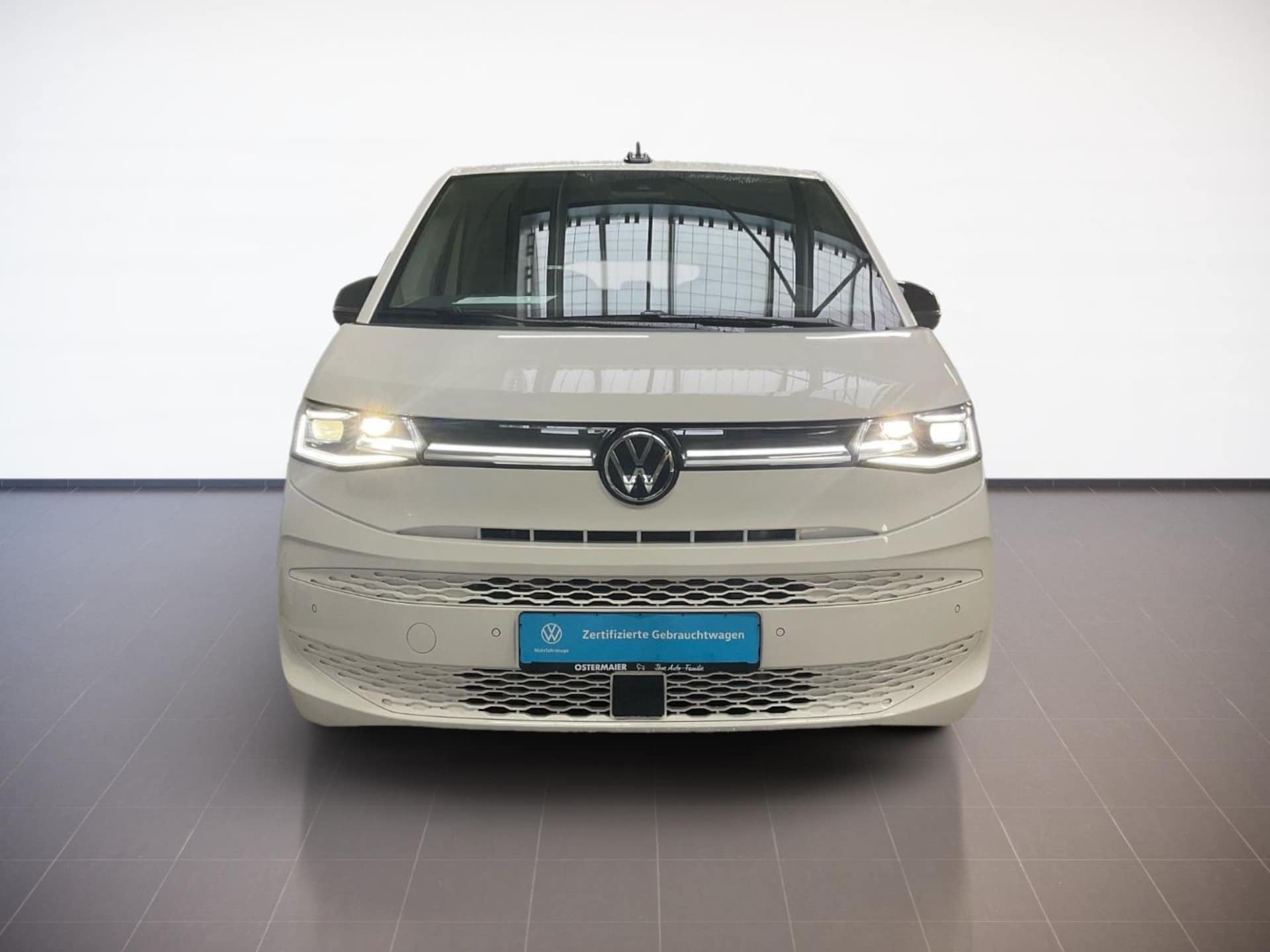 Volkswagen Multivan Style