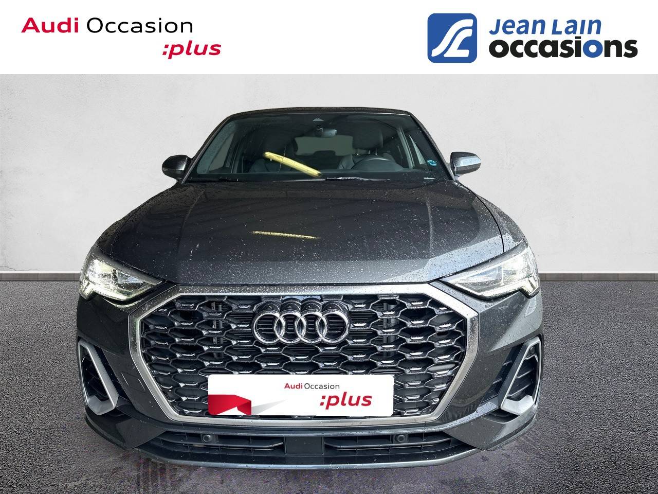 Image about Audi Q3 Sportback S line 35 TFSI 110 kW (150 ch) S tronic