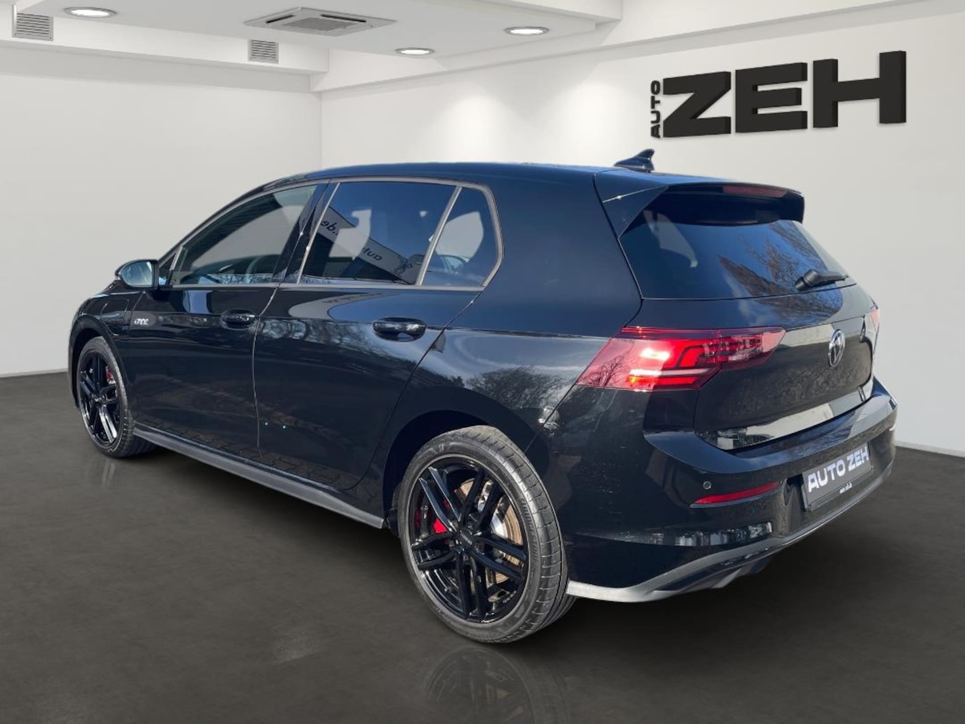 Volkswagen Golf GTE