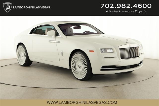 2015 Rolls-Royce Wraith Base