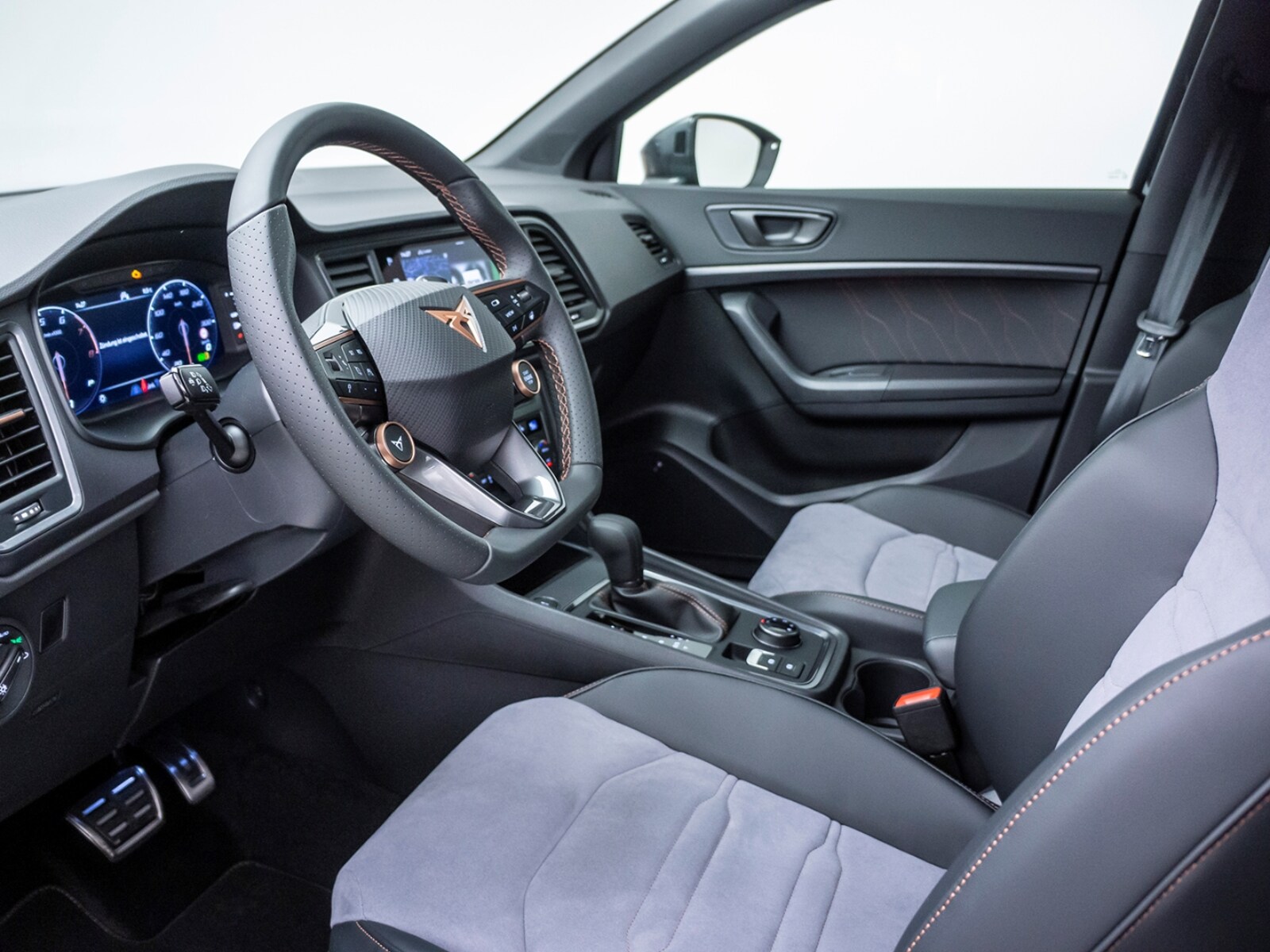 CUPRA Ateca – Bild 7