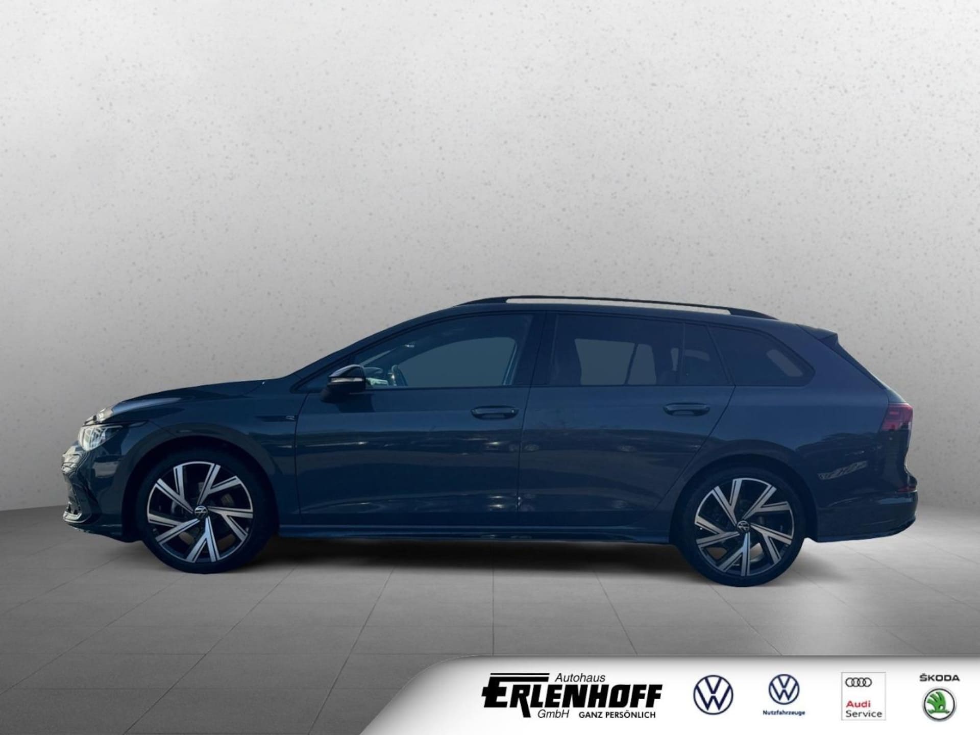 Volkswagen Golf Variant R-Line
