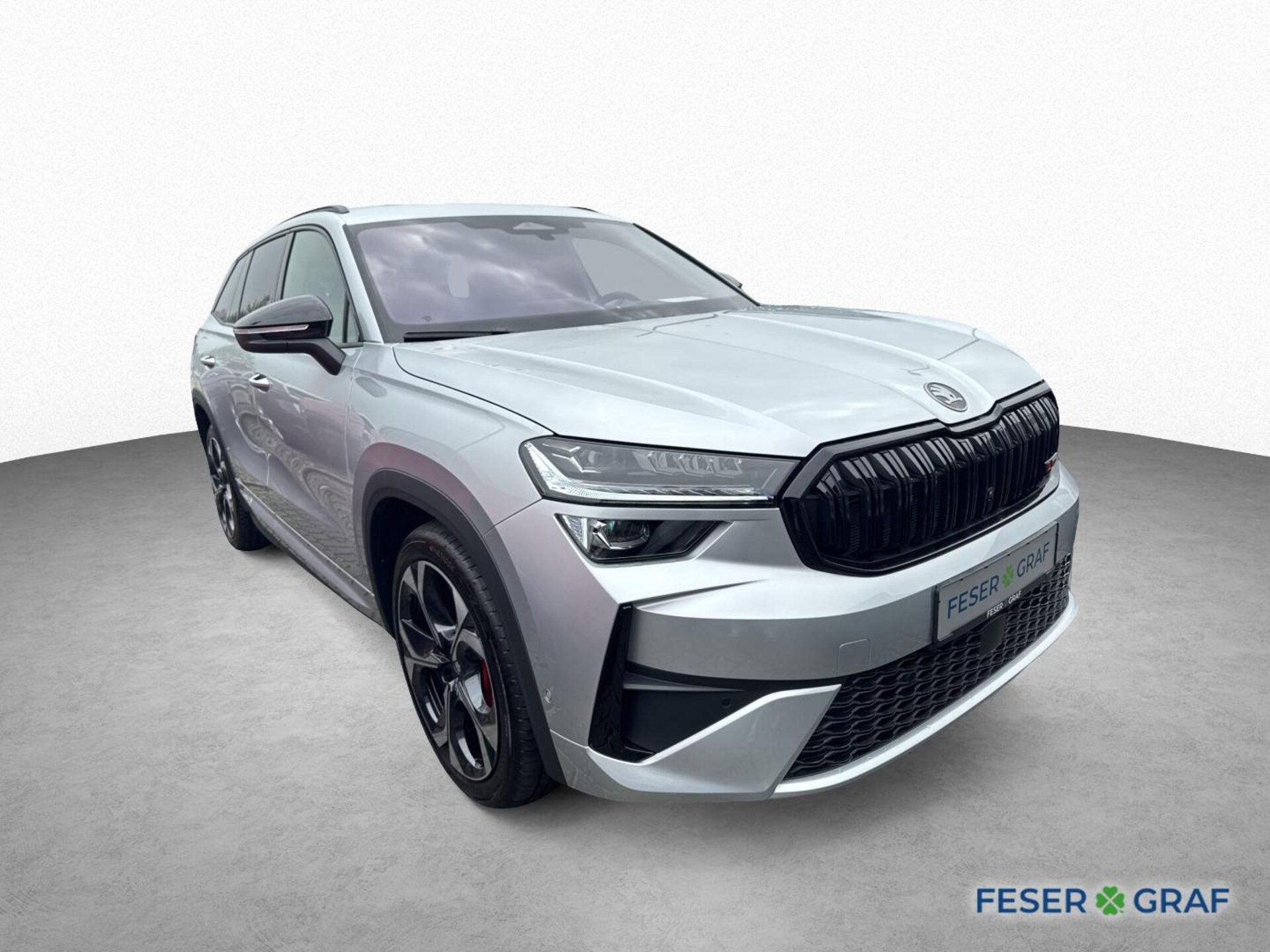Skoda Kodiaq RS