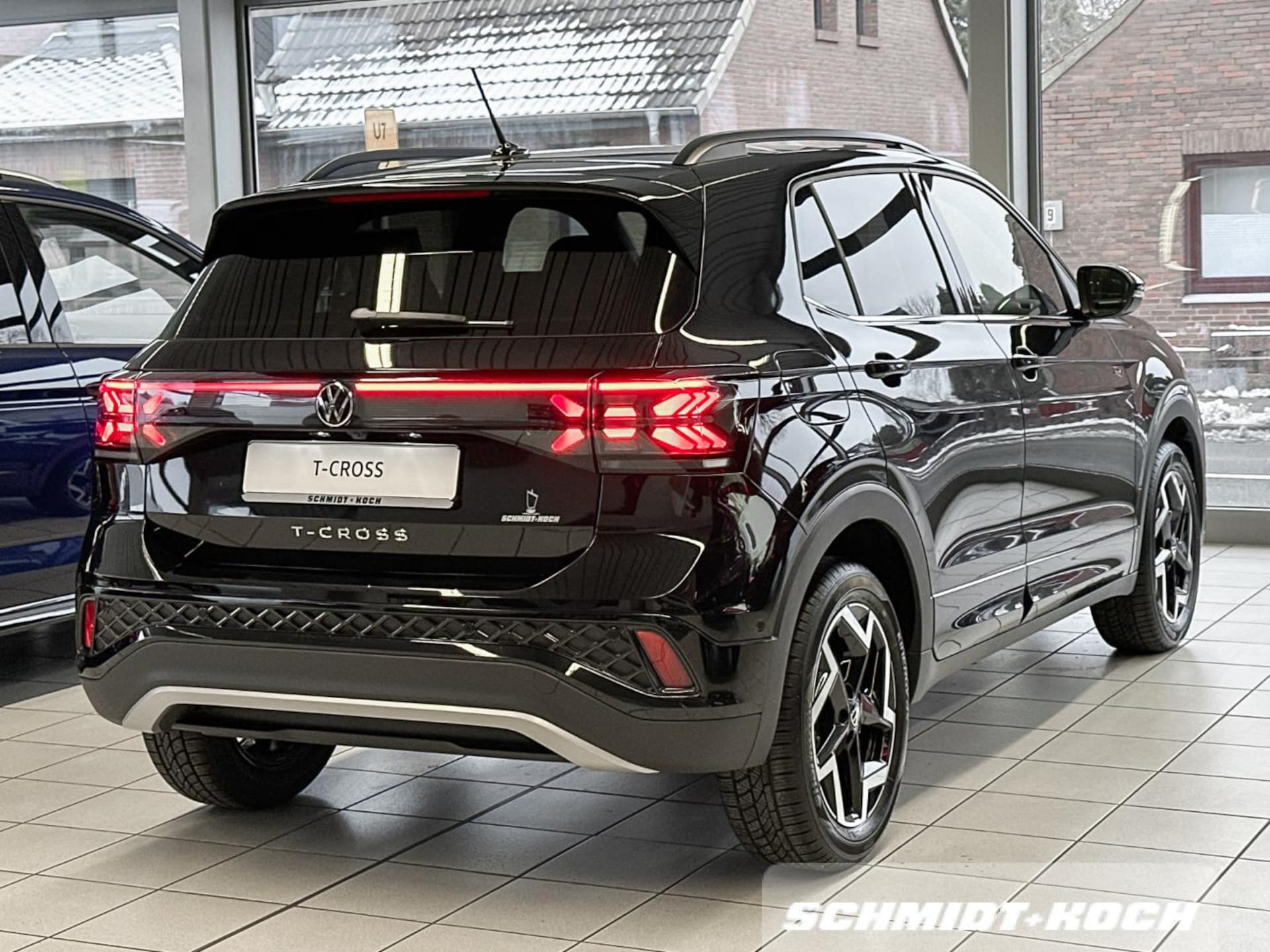 Volkswagen T-Cross R-Line