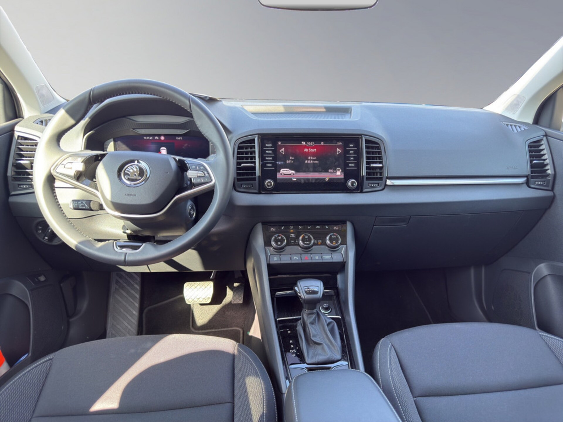 Skoda Karoq Selection