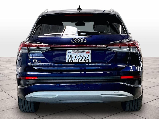 2023 Audi Q4 e-tron