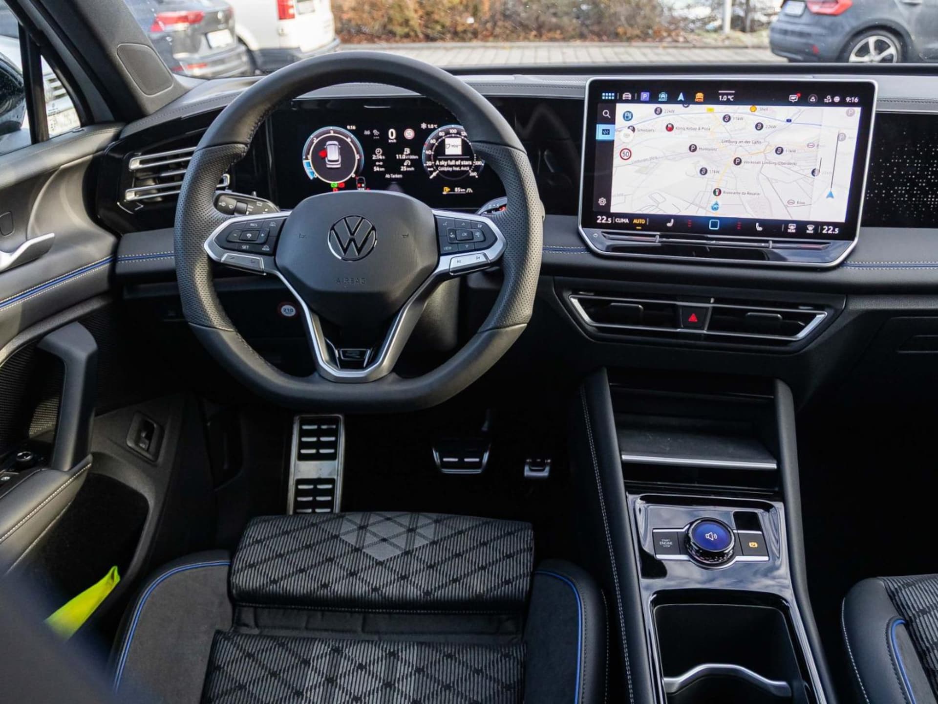 Volkswagen Tiguan R-Line