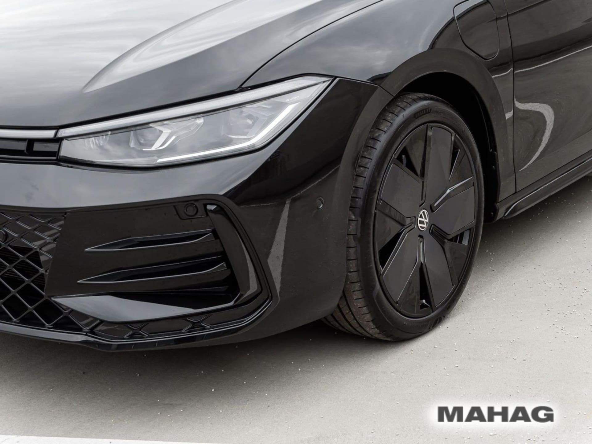 Volkswagen Passat R-Line
