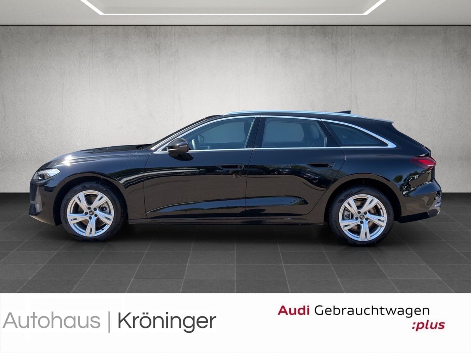 Audi A5 Avant