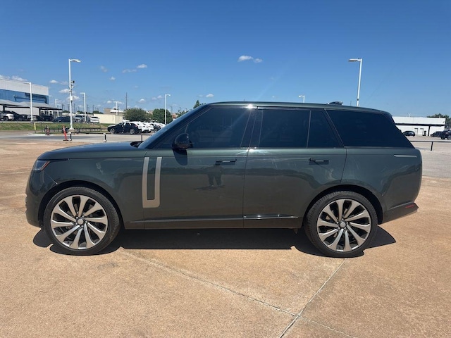 2023 Land Rover Range Rover