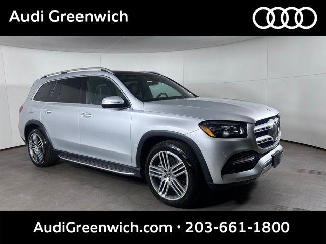 2021 Mercedes-Benz GLS GLS450's photo