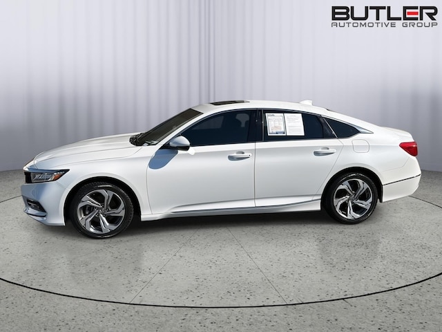 2019 Honda Accord Sedan