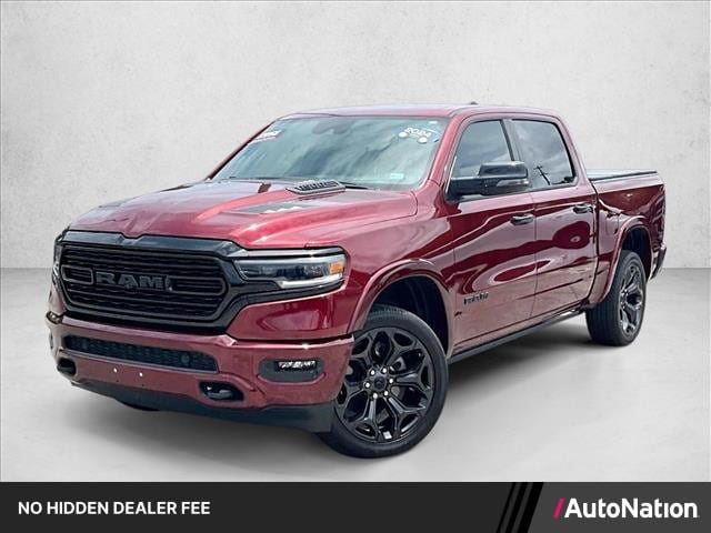 2024 RAM 1500