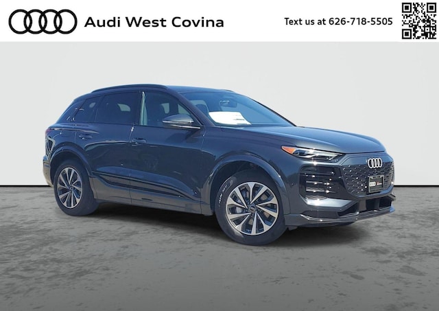 2027 Audi Q6 e-tron