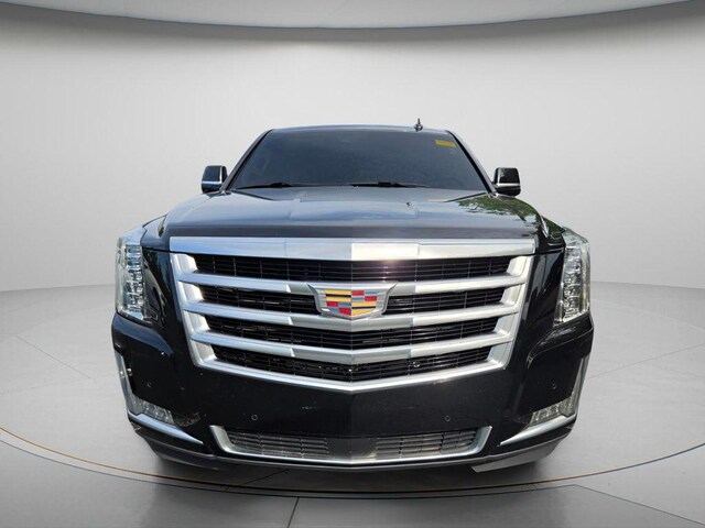 2018 Cadillac Escalade