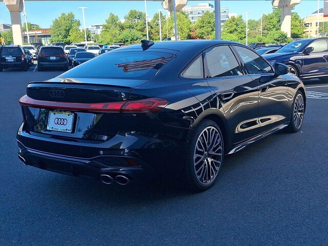 2026 Audi S5 Sedan