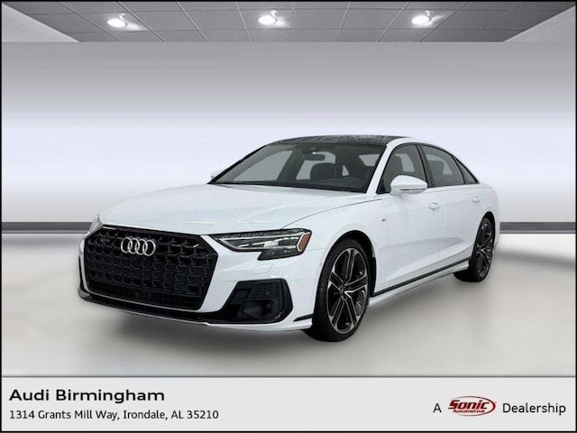 2026 Audi A8 L
