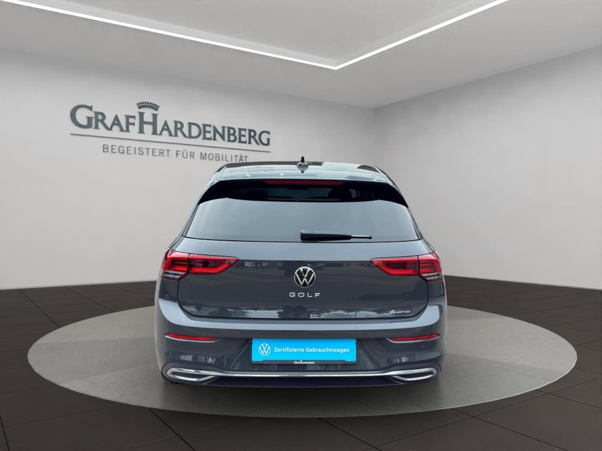Volkswagen Golf Style