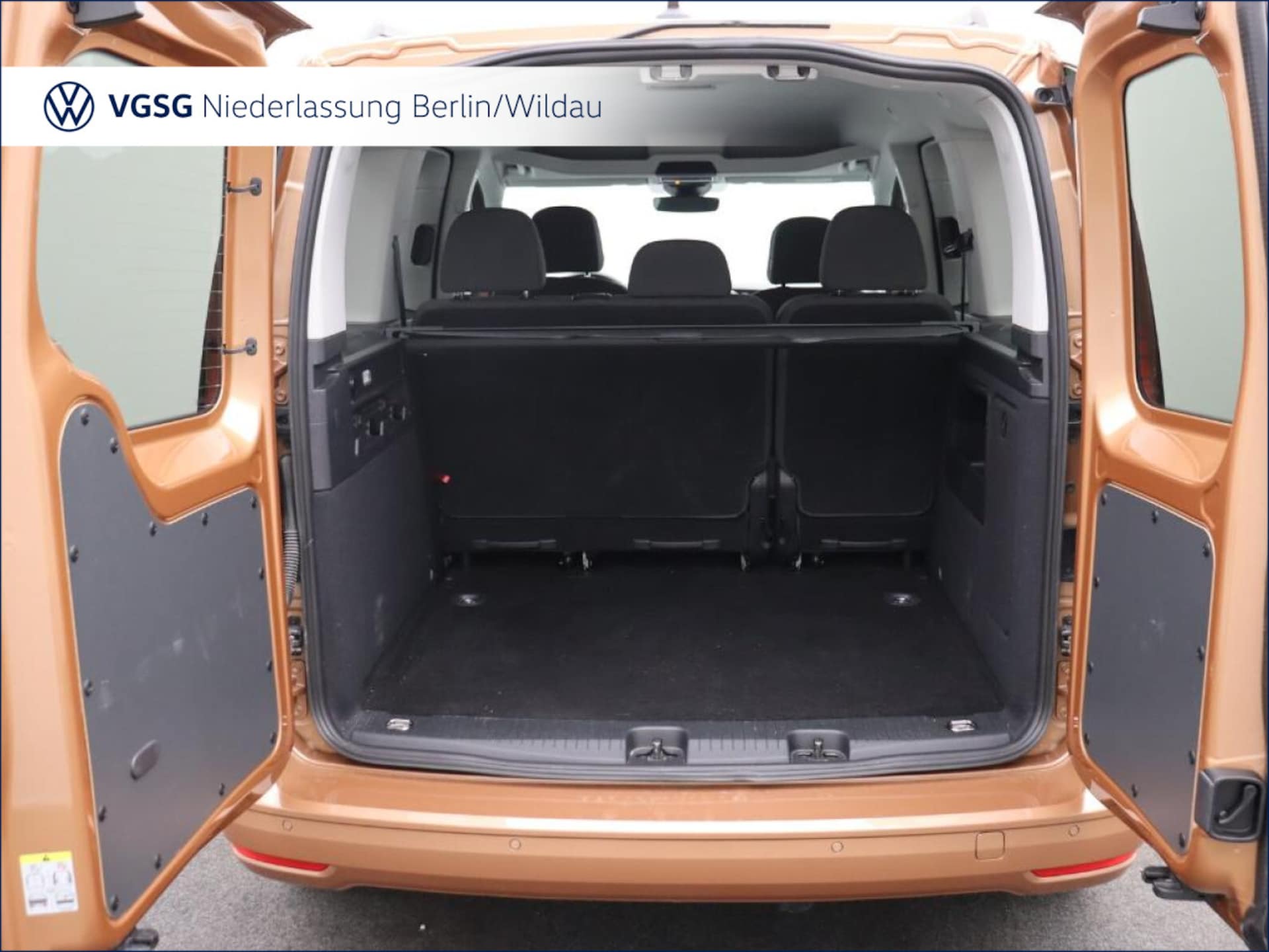 Volkswagen Caddy Life