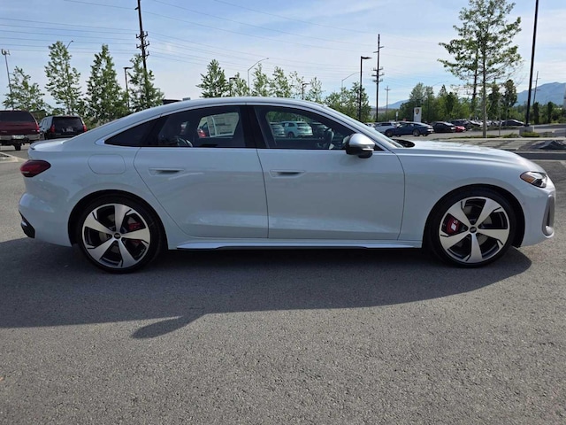 2026 Audi S5 Sedan
